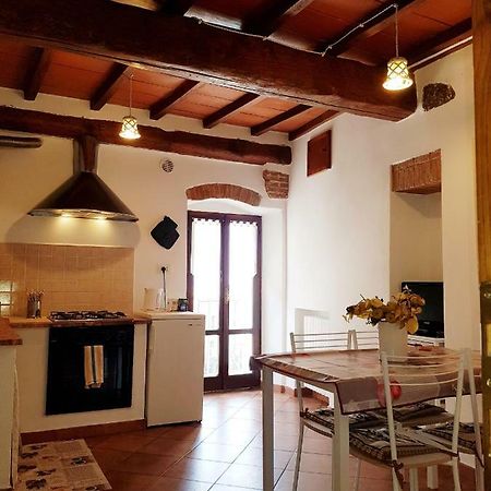 Holiday House Montepulciano - La Piana Exterior foto