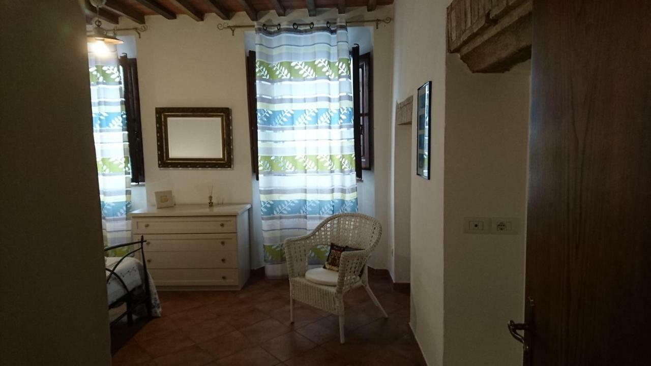 Holiday House Montepulciano - La Piana Exterior foto